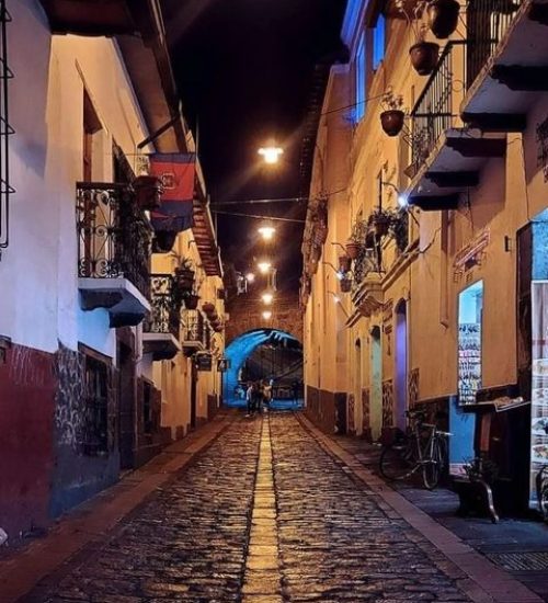 Lugares de interes cerca de La Rosario Hotel Quito ecuador centro historico y mas (10)