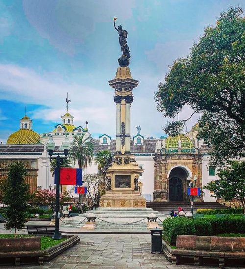 Lugares de interes cerca de La Rosario Hotel Quito ecuador centro historico y mas (5)